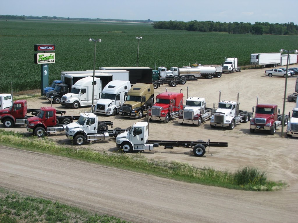 Trucks Unlimited Inc | 495 MB-12, Steinbach, MB R5G 1V1, Canada | Phone: (204) 326-2600