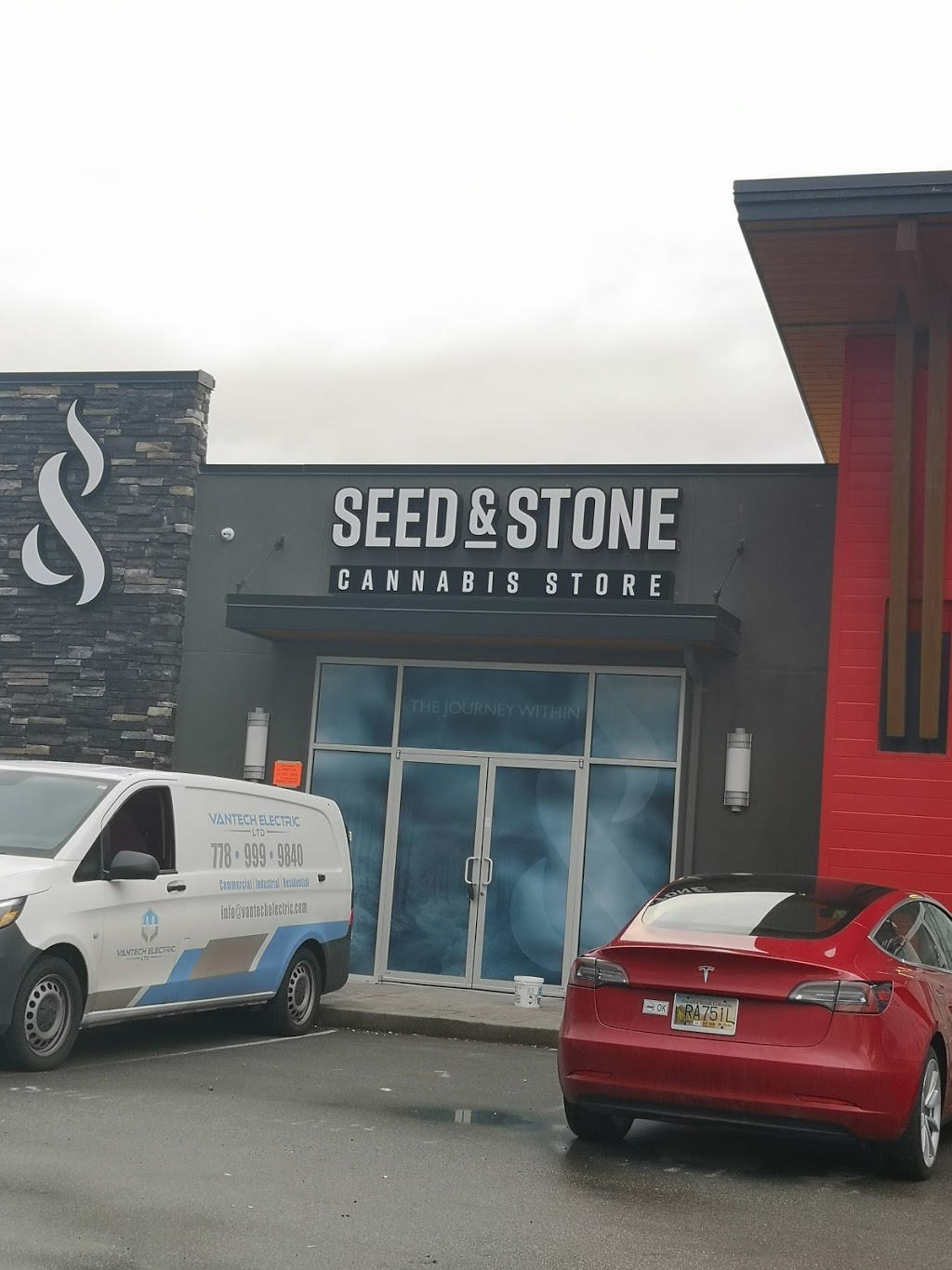 Seed & Stone | 8050 Lickman Rd #103, Chilliwack, BC V2R 0Y3, Canada | Phone: (604) 392-7772