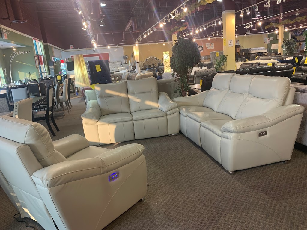 Furniture Gallery and Mattress | 59 First Gulf Blvd, Brampton, ON L6W 4P9, Canada | Phone: (905) 451-2727