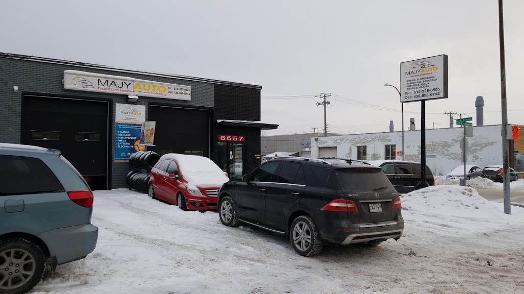 Majy Auto | 6657 Av. Paul-Émile-Lamarche, Saint-Léonard, QC H1P 1J6, Canada | Phone: (514) 325-0505