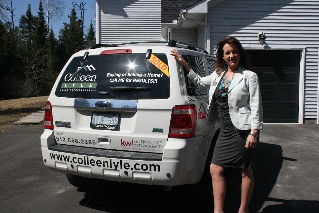 Colleen Lyle Real Estate Inc. Brokerage | 17 Links Dr, Ashton, ON K0A 1B0, Canada | Phone: (613) 858-2385