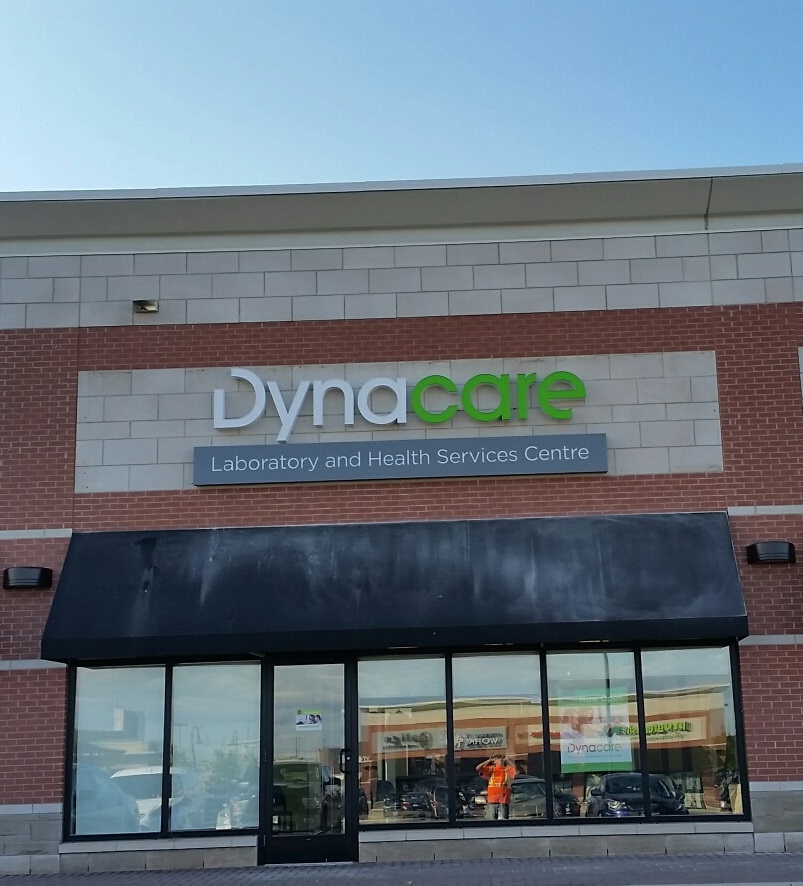 Dynacare Laboratory and Health Services Centre | 9525 Mississauga Rd #8, Brampton, ON L6X 0Z8, Canada | Phone: (905) 457-8313