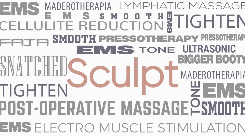 Sculpt | 303 Robinson St, Oakville, ON L6J 1G7, Canada | Phone: (416) 319-8660