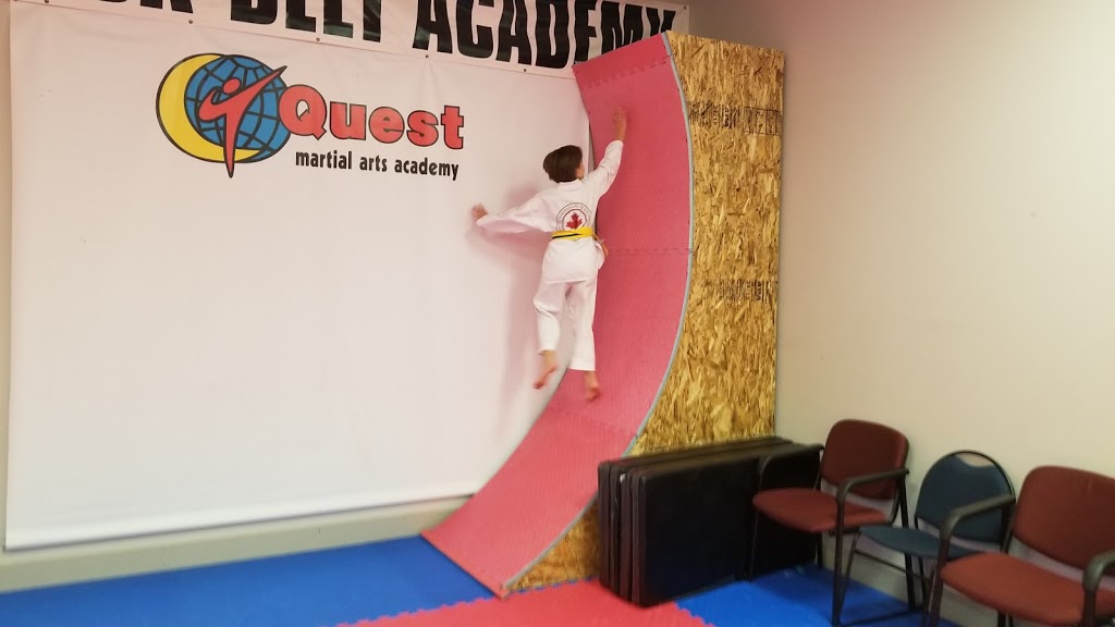 Quest Martial Arts Academy | 1891 Springfield Rd Unit 209, Kelowna, BC V1Y 5V5, Canada | Phone: (250) 869-0111