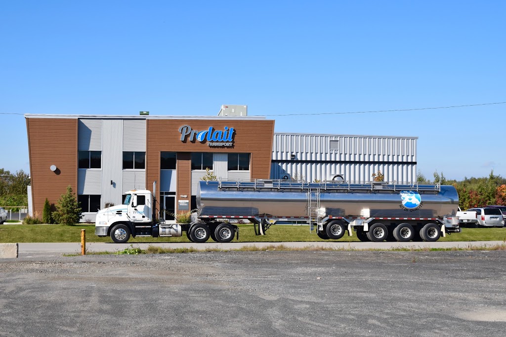 Prolait Transport | 1148 Rue J.-B.-Renaud, Saint-Nicolas, QC G7A 4Z4, Canada | Phone: (418) 872-8932