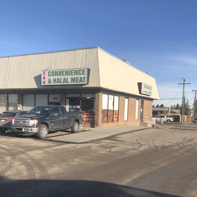 ZAK Convenience & Halal Meat | 9250 Macleod Trail, Calgary, AB T2J 0P5, Canada | Phone: (403) 263-0663