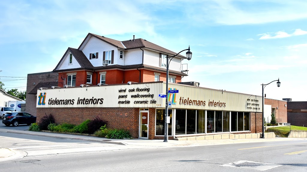 Tielemans Interiors Inc | 340 Main St E, Milton, ON L9T 1P5, Canada | Phone: (905) 878-3435