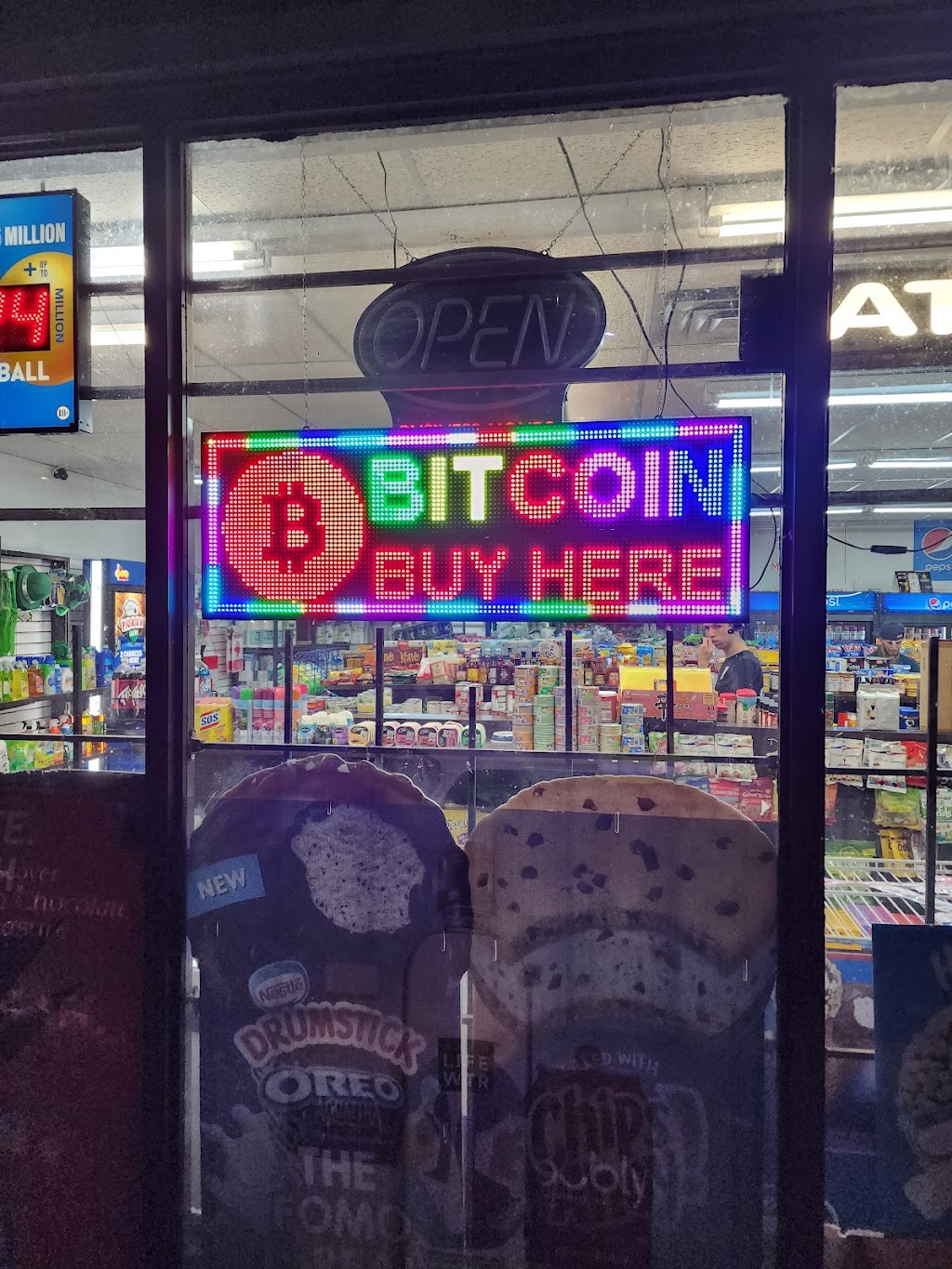 FastBTC Bitcoin ATM - Hi-Ya Mini Mart | 332 Wharncliffe Rd N, London, ON N6G 1E1, Canada | Phone: (888) 832-1282