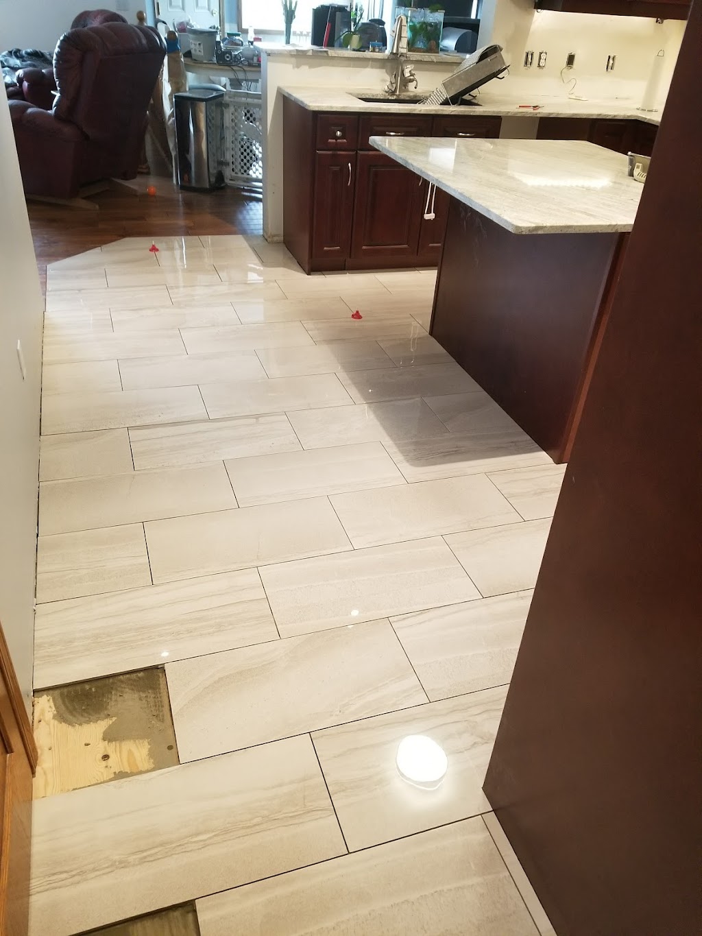 Calgary Custom Tile Installation Inc | 262 Cranberry Pl SE, Calgary, AB T3M 0G7, Canada | Phone: (403) 383-4055