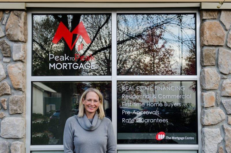 Peak to Peak Mortgage - Annie de la Chevrotiere | 1328 Main St, Squamish, BC V8B 0R2, Canada | Phone: (778) 952-7815