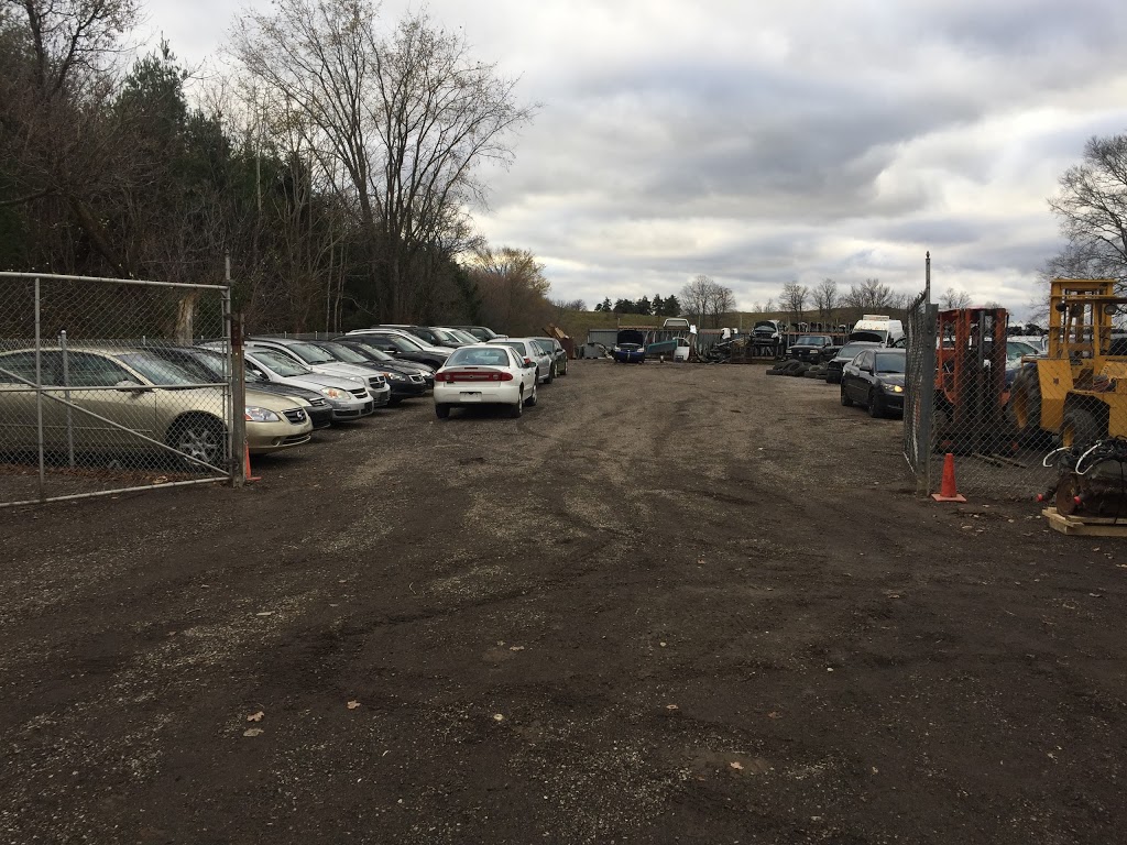 Meero Auto Recyclers | 20424 St Andrews Rd, Caledon East, ON L7K 2C9, Canada | Phone: (519) 940-0600