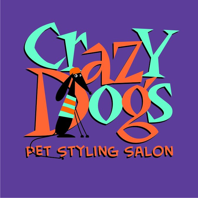 Crazy Dogs Pet Styling Salon | 12 Carrying Place Rd, Trenton, ON K8V 3R4, Canada | Phone: (613) 392-7087