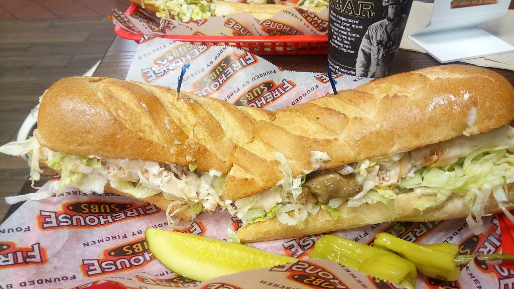 Firehouse Subs | 1784 Stone Church Rd E #2, Stoney Creek, ON L8J 0K5, Canada | Phone: (905) 578-3472