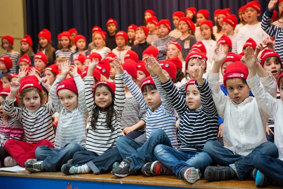 Cousteau School, The French International School of Vancouver | 3657 Fromme Rd, North Vancouver, BC V7K 2E6, Canada | Phone: (604) 924-2457