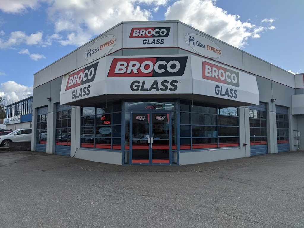 Broco Glass | 22826 Dewdney Trunk Rd, Maple Ridge, BC V2X 7Y3, Canada | Phone: (604) 466-4225