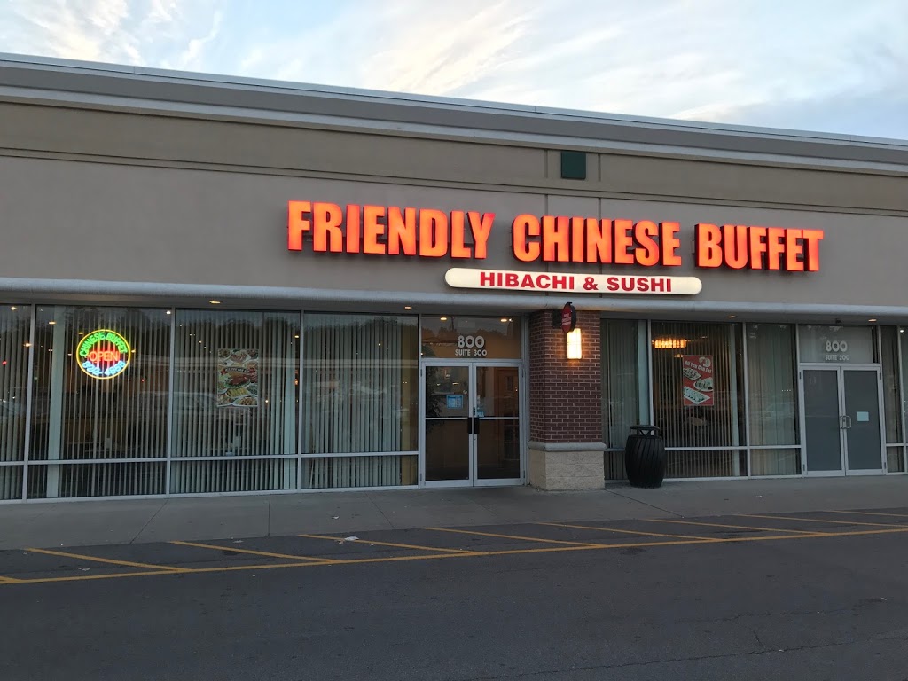 Friendly Buffet | 800 Harlem Rd #300, Buffalo, NY 14224, USA | Phone: (716) 822-4858