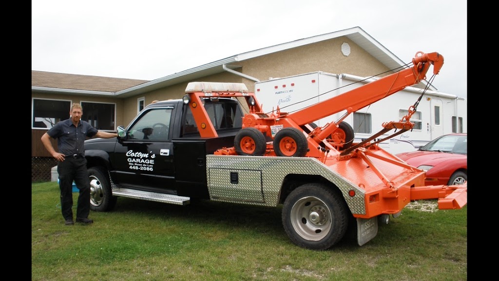 Cottyn’s Towing | RR#1, Ste Rose du Lac, MB R0L 1S0, Canada | Phone: (204) 448-2148