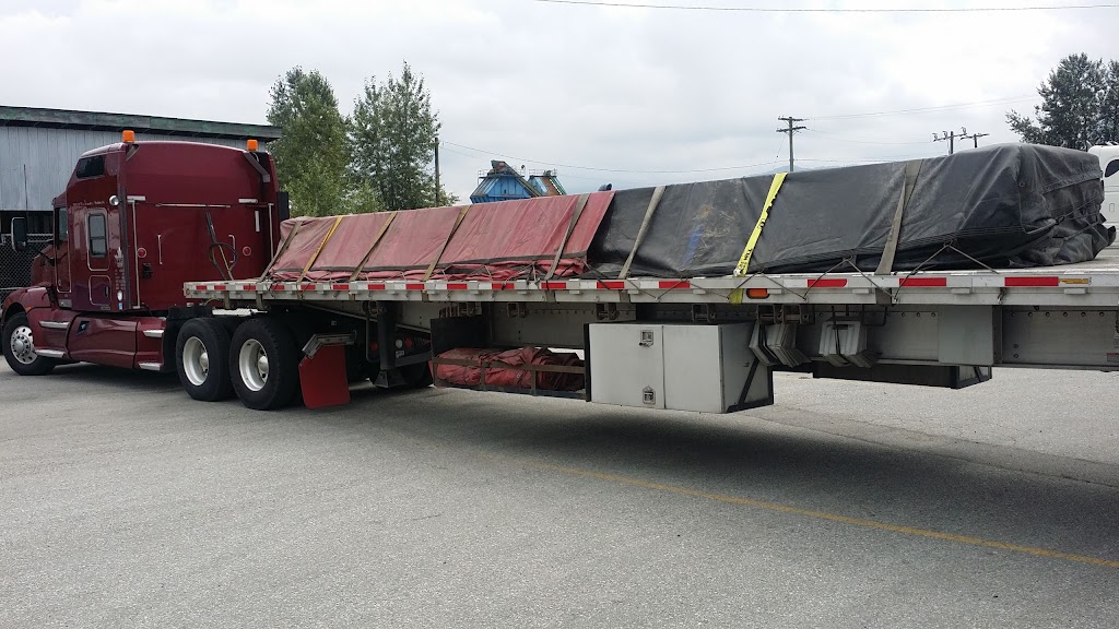 Maven Transport Ltd | 8558 Fennell St, Mission, BC V4S 1M2, Canada | Phone: (604) 287-1300