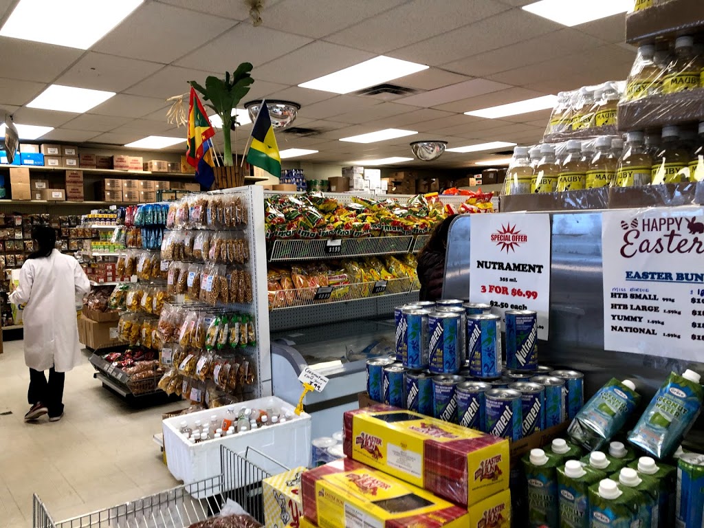 ASA Meat & West Indian Grocery Inc | 10086 Hurontario St, Brampton, ON L7A 1E5, Canada | Phone: (905) 846-6199