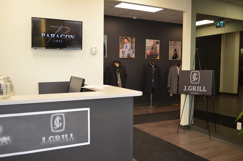 Paragon Clothing Ltd | 4490 Rue Garand, Saint-Laurent, QC H4R 2A2, Canada | Phone: (514) 381-2573