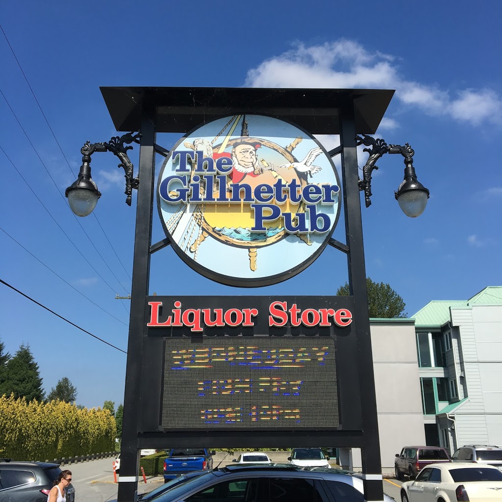 Gillnetter Pub | 1864 Argue St, Port Coquitlam, BC V3C 5K4, Canada | Phone: (604) 941-5599