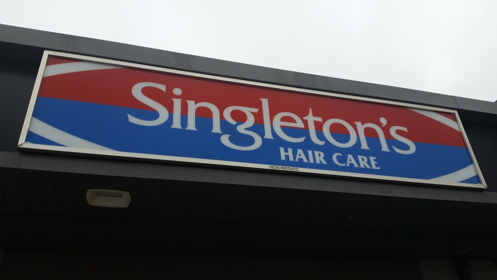 Singletons Hair Care | 3 Reenders Dr Unit 35A, Winnipeg, MB R2C 5K5, Canada | Phone: (204) 667-0456