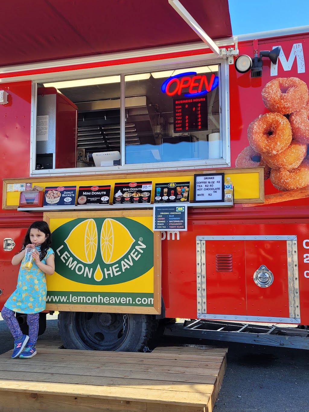 Cin City Donuts | 5104 River Rd, Port Alberni, BC V9Y 6Z1, Canada | Phone: (250) 300-4209