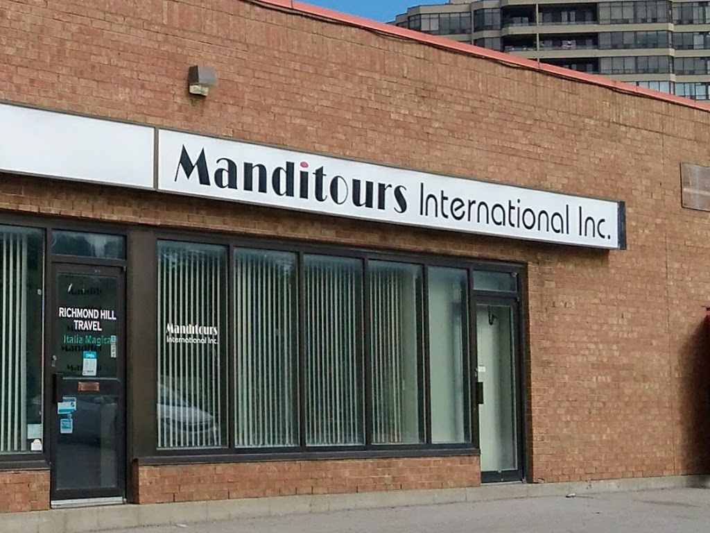 Mandi Tours International Inc | 9625 Yonge St, Richmond Hill, ON L4C 5T2, Canada | Phone: (905) 508-7700