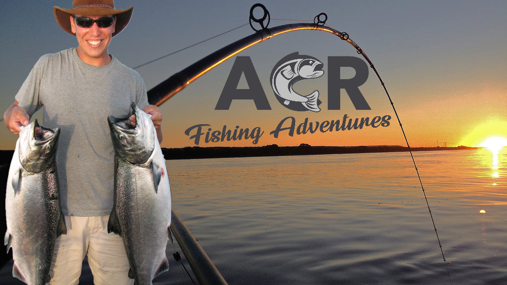 ACR Fishing Adventures | 5 Bay St W, Brighton, ON K0K 1H0, Canada | Phone: (613) 403-7510