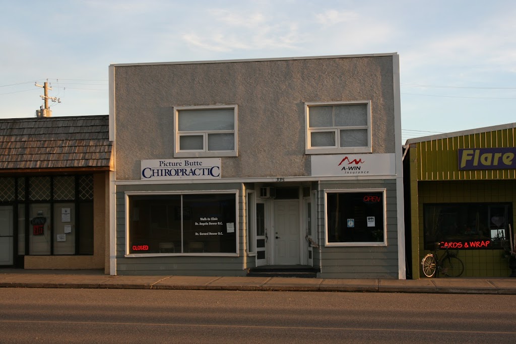 A-WIN Insurance (Solutions Group) | 335 Hwy Avenue N, Picture Butte, AB T0K 1V0, Canada | Phone: (403) 394-1123