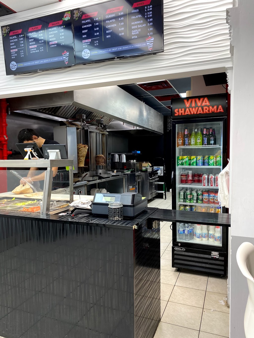 VIVA SHAWARMA | 25A, 3030 Don Mills Rd E #1, North York, ON M2J 3C1, Canada | Phone: (416) 528-0505