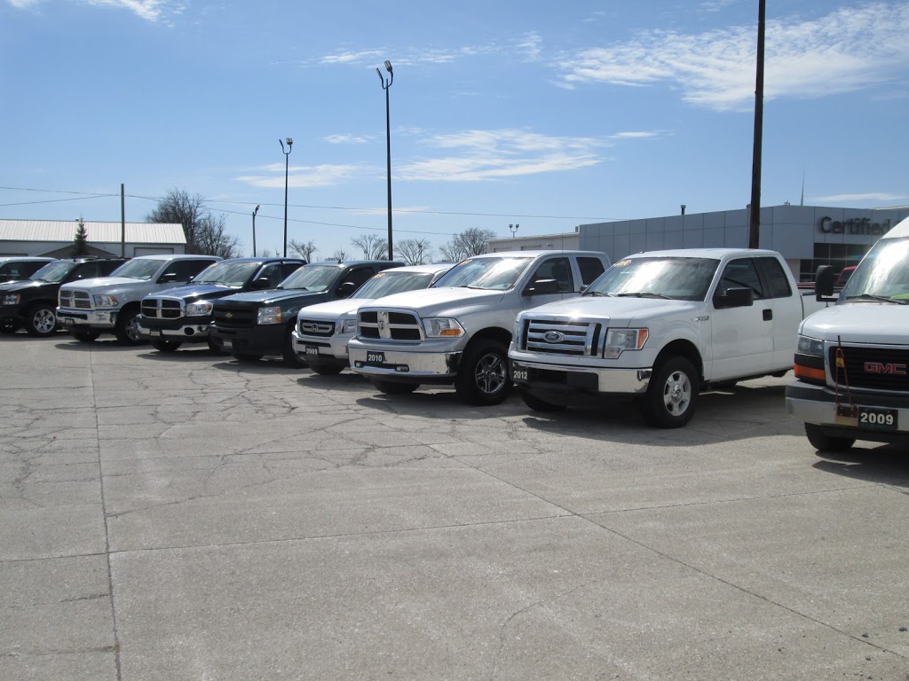 Amfar Auto Sales & Leasing | 75 Mill St W, Tilbury, ON N0P 2L0, Canada | Phone: (519) 682-3325