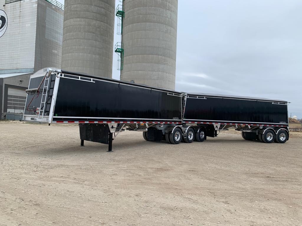 K&K Trailer Sales | 26103 Hwy 12 Iron Rail Business Park #96, AB T4L 0H6, Canada | Phone: (403) 505-4025