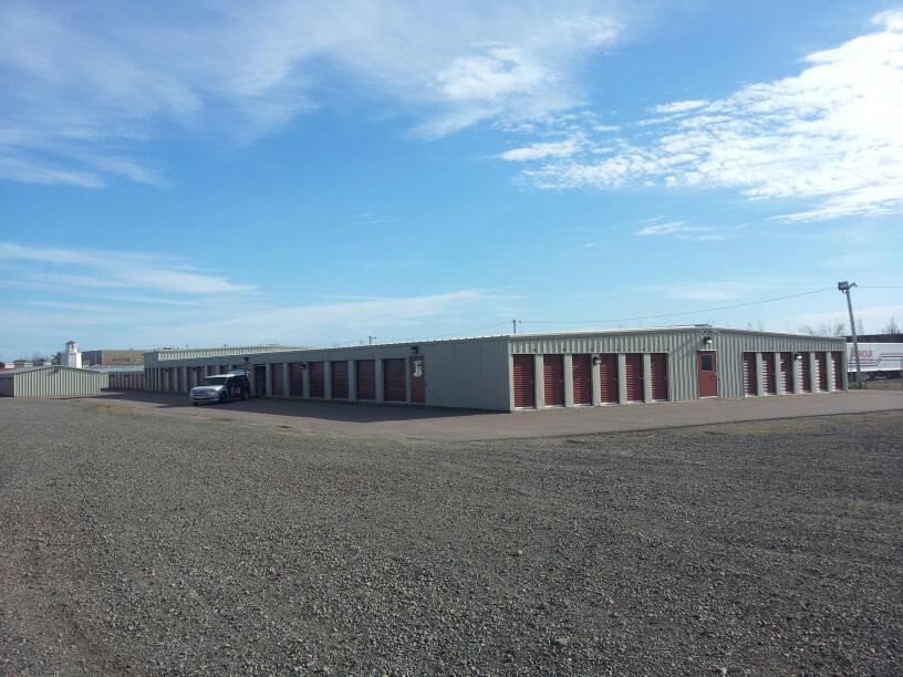 Lighthouse Self Storage | 266 Edinburgh Dr, Moncton, NB E1E 4C7, Canada | Phone: (506) 800-0096