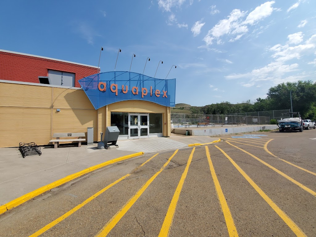 Drumheller Aquaplex | 100 Riverside Dr W, Drumheller, AB T0J 0Y4, Canada | Phone: (403) 823-1322