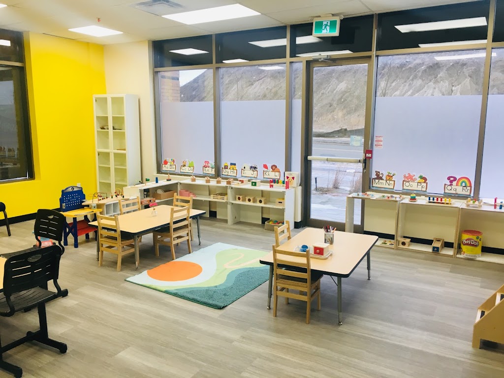 Cambridge Leaf Montessori School | 3875 McNicoll Ave, Scarborough, ON M1V 5B3, Canada | Phone: (416) 731-7075