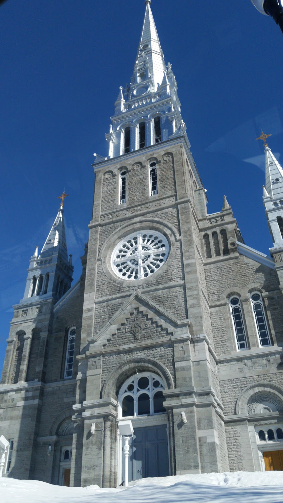 Paroisse Sainte-Thérèse-dAvila | 10 Rue de lEglise, Sainte-Thérèse, QC J7E 3L1, Canada | Phone: (450) 435-9515