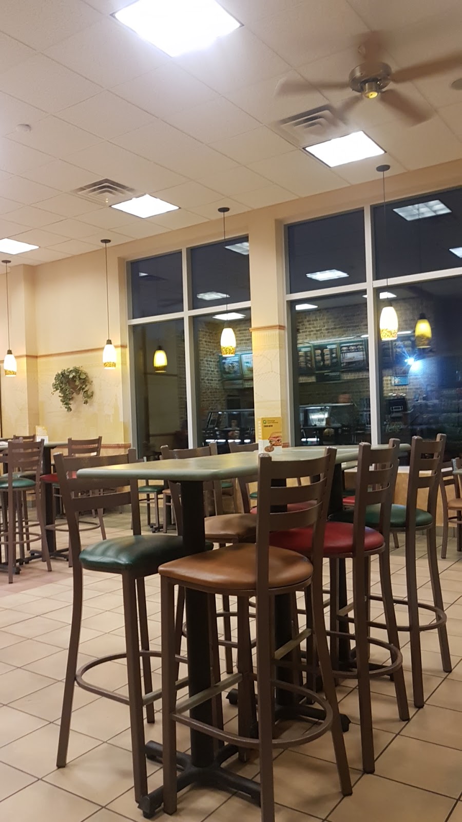 Subway | 3459 Boulevard Dagenais O, Laval, QC H7P 4V9, Canada | Phone: (450) 622-3415