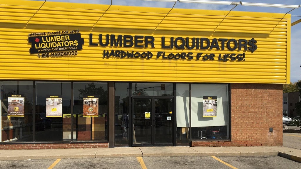 Lumber Liquidators Flooring | 611 Hespeler Rd, Cambridge, ON N1R 6J3, Canada | Phone: (226) 887-4278