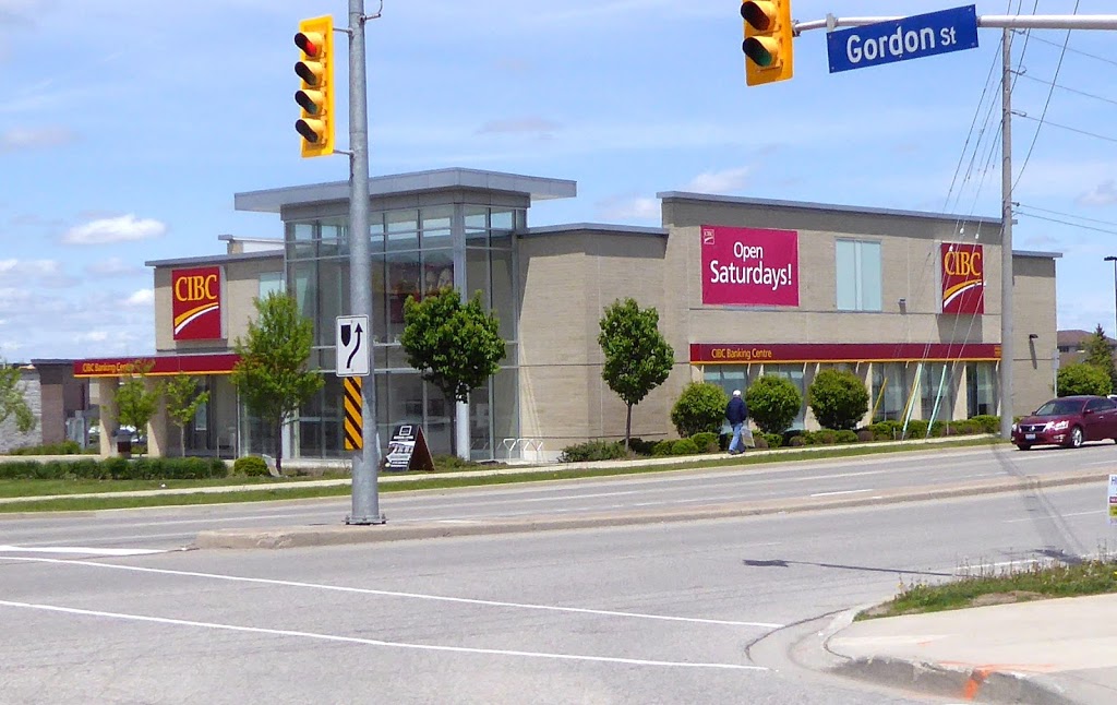 CIBC Branch (Cash at ATM only) | 4 Clair Rd E, Guelph, ON N1L 0G9, Canada | Phone: (519) 837-4832
