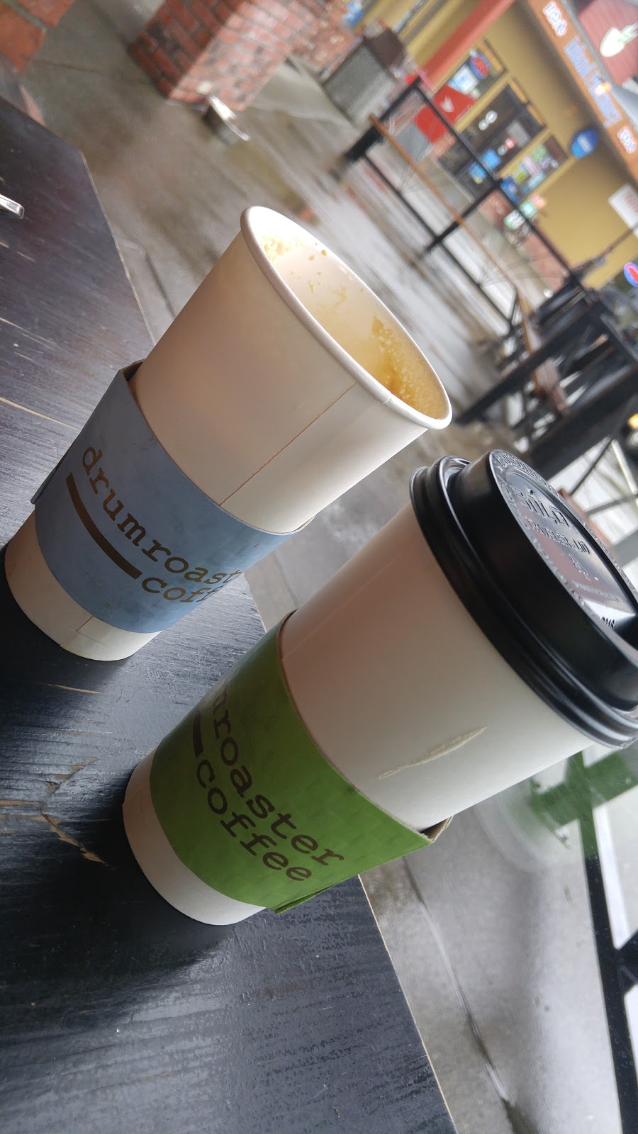 Drumroaster Coffee | 1400 Cowichan Bay Rd, Cobble Hill, BC V0R 1L3, Canada | Phone: (250) 743-5200