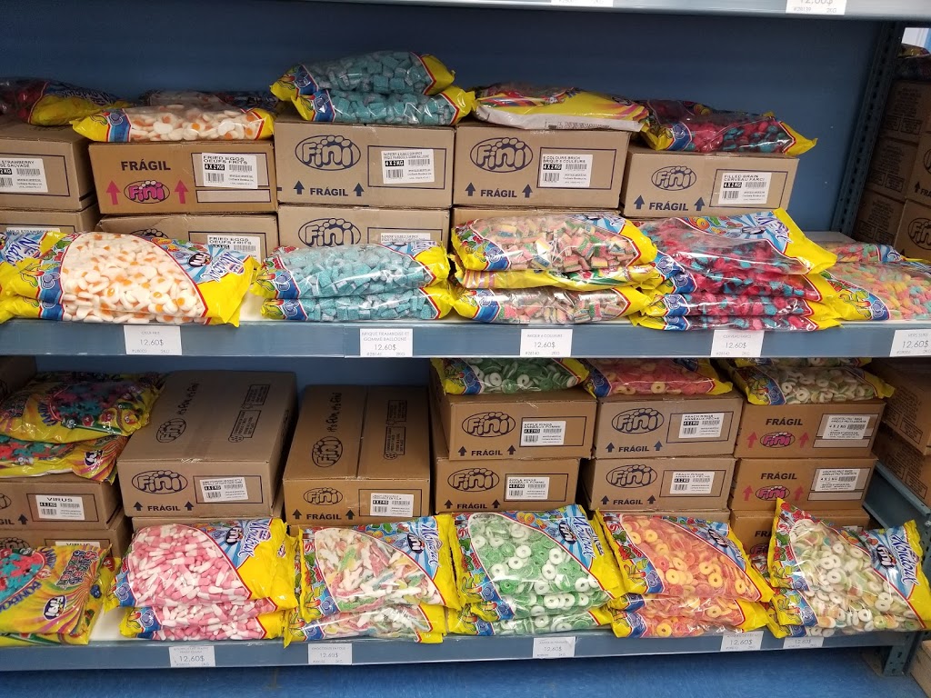 Mondoux Confectionery inc | 1610 Place de Lierre, Laval, QC H7G 4X7, Canada | Phone: (450) 669-1311