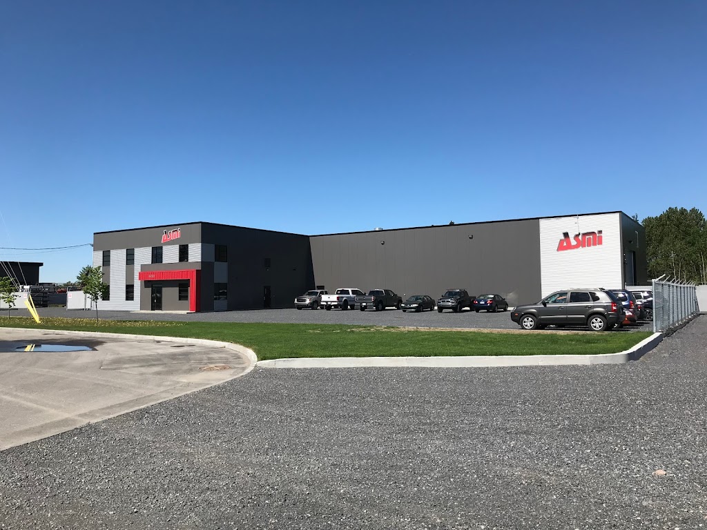 ASMI | 1600, avenue de la Technologie, Alma, QC G8C 0E1, Canada | Phone: (418) 668-2222