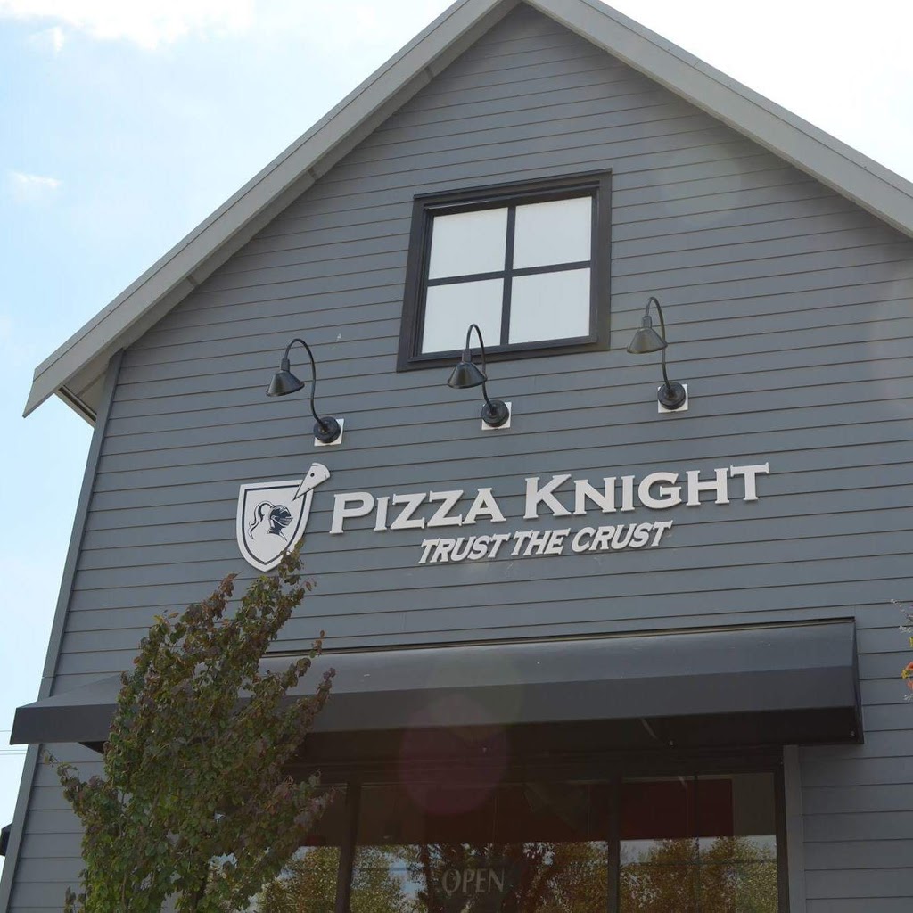 Pizza Knight | 19161 Fraser Hwy #106, Surrey, BC V3S 7H2, Canada | Phone: (604) 372-3777