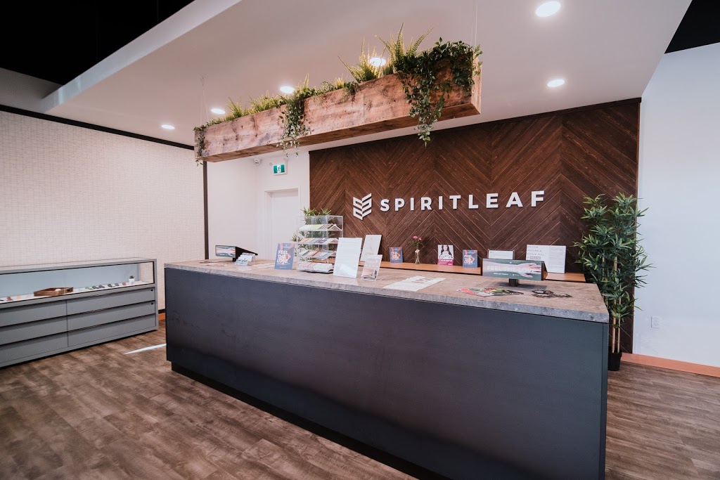 Spiritleaf | Sherwood Park North (Baseline) | Cannabis Dispensar | 288 Baseline Rd Unit 330, Sherwood Park, AB T8A 5R5, Canada | Phone: (780) 570-9471