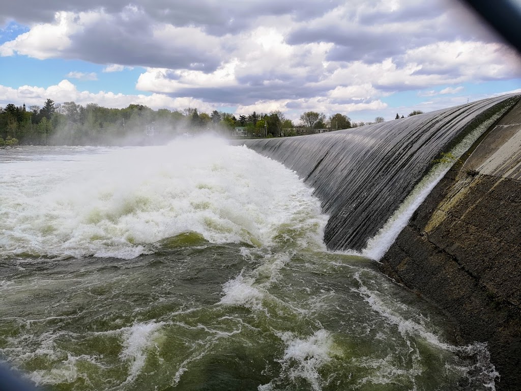 Parc des rapides | 52 Rue de Richelieu, Chambly, QC J3L 2C3, Canada