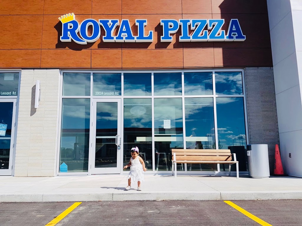 Royal Pizza | 20024 Lessard Rd NW, Edmonton, AB T6M 0K4, Canada | Phone: (780) 757-9699