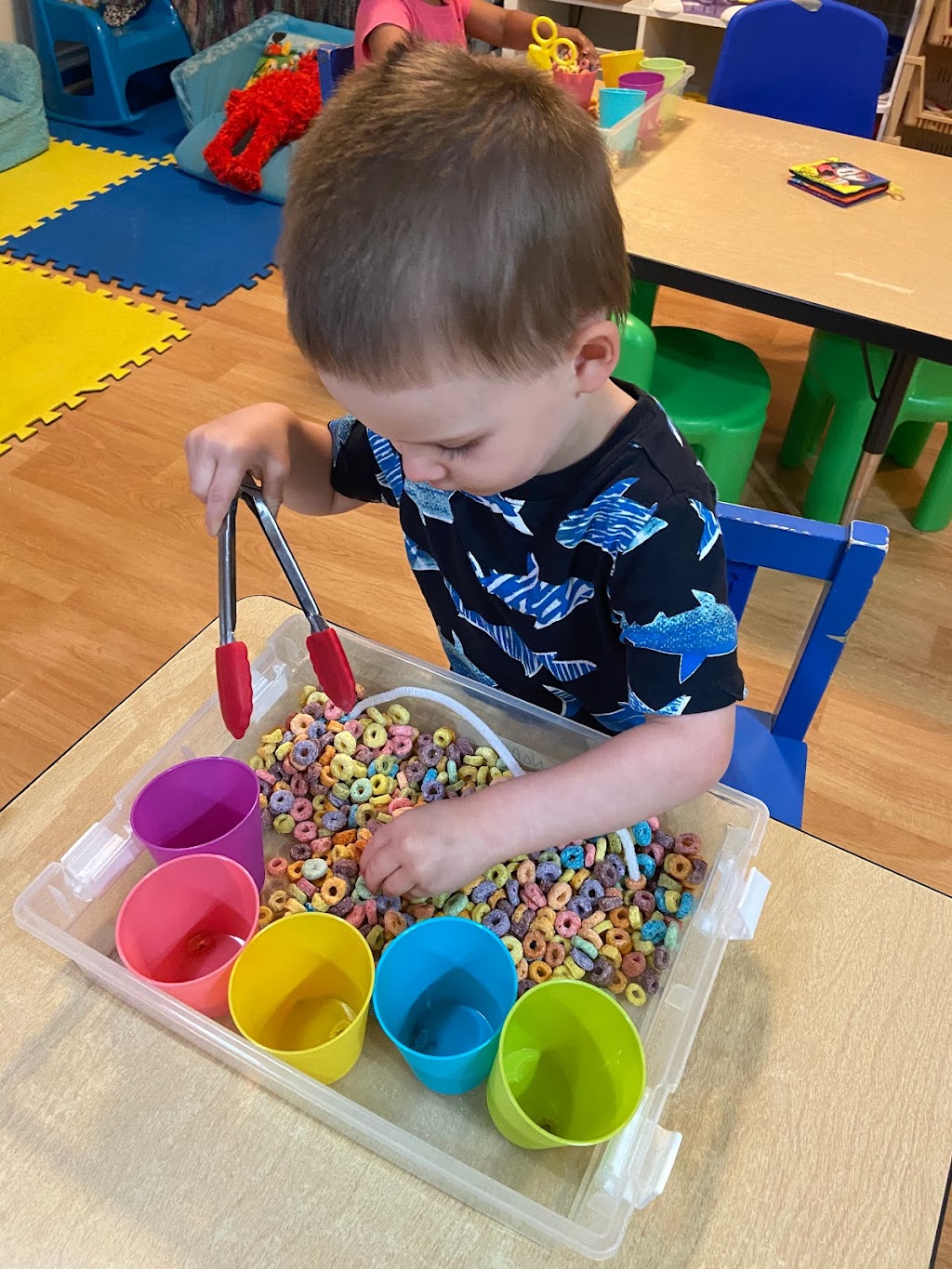 Little People Home Child Care | 250 William Roe Blvd, Newmarket, ON L3Y 1B5, Canada | Phone: (416) 844-5807