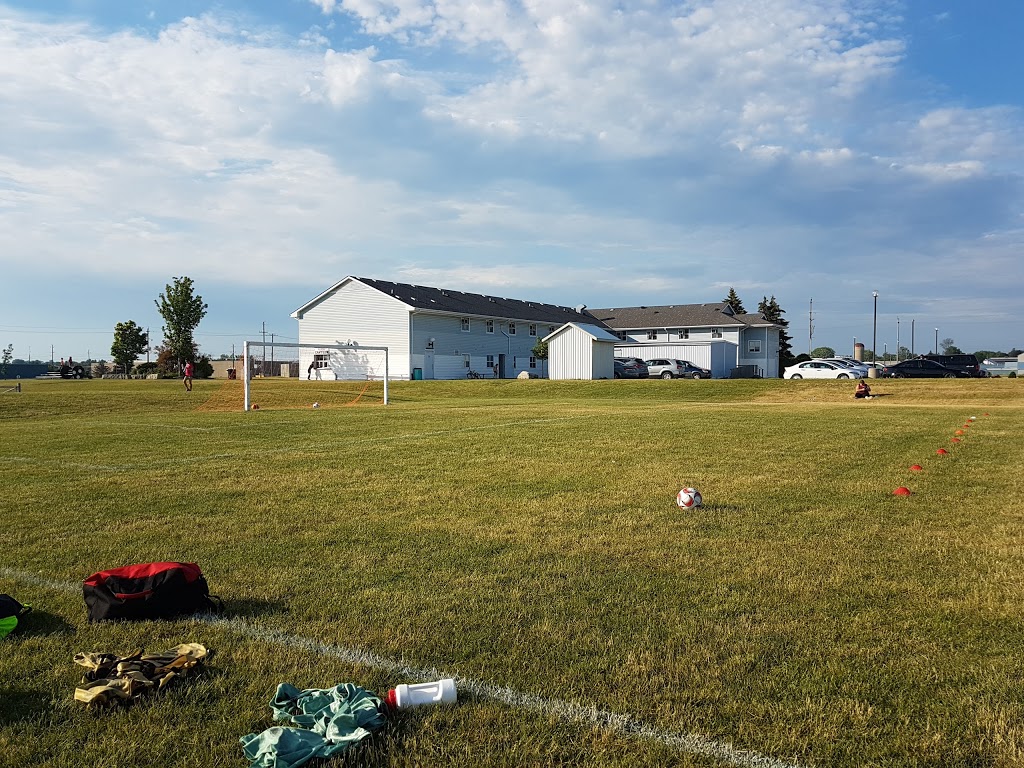 Cami/Flyer Soccer Park | 250 Ingersoll St S s, Ingersoll, ON N5C 3J7, Canada