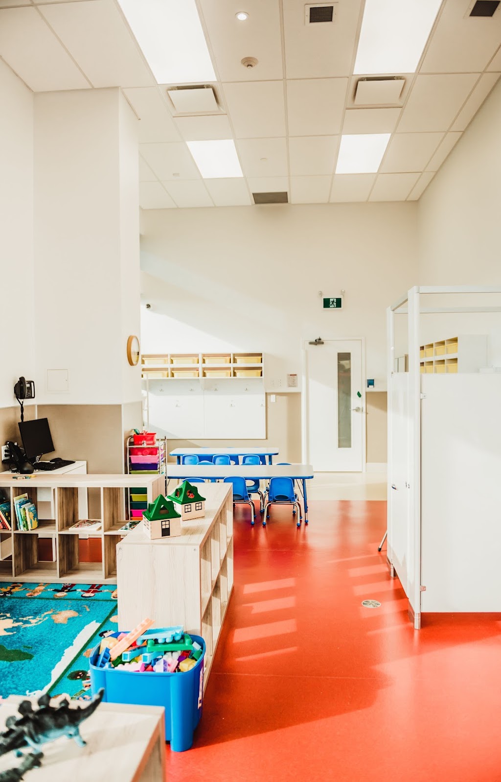 Clever Daycare - University District | 4101 University Ave NW, Calgary, AB T3B 6K3, Canada | Phone: (403) 474-4157